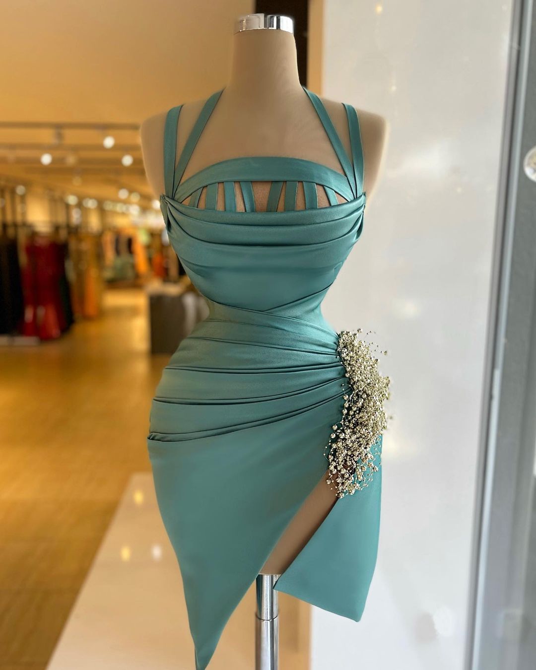 The Remmington Dress