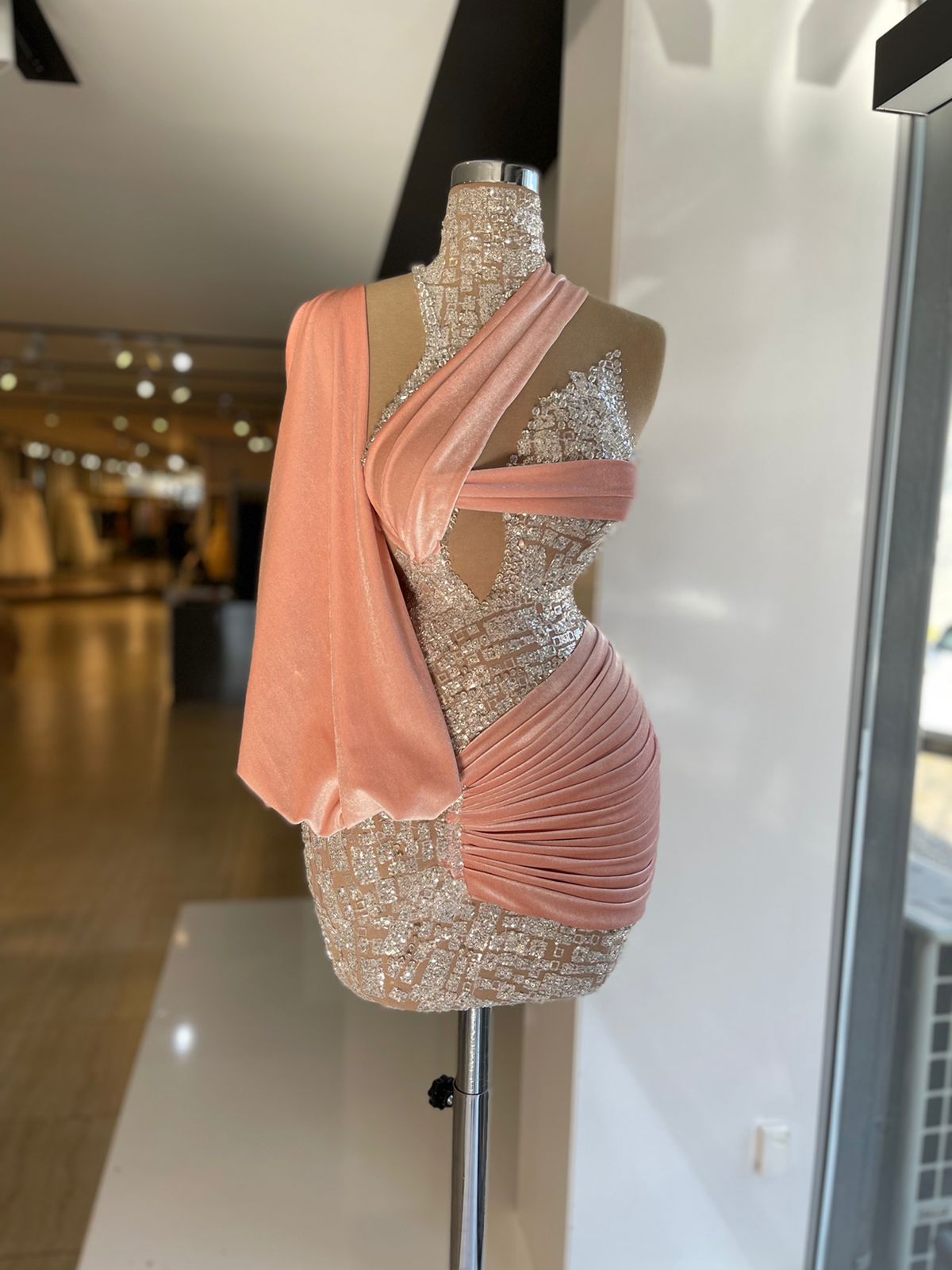 The Makenna Dress
