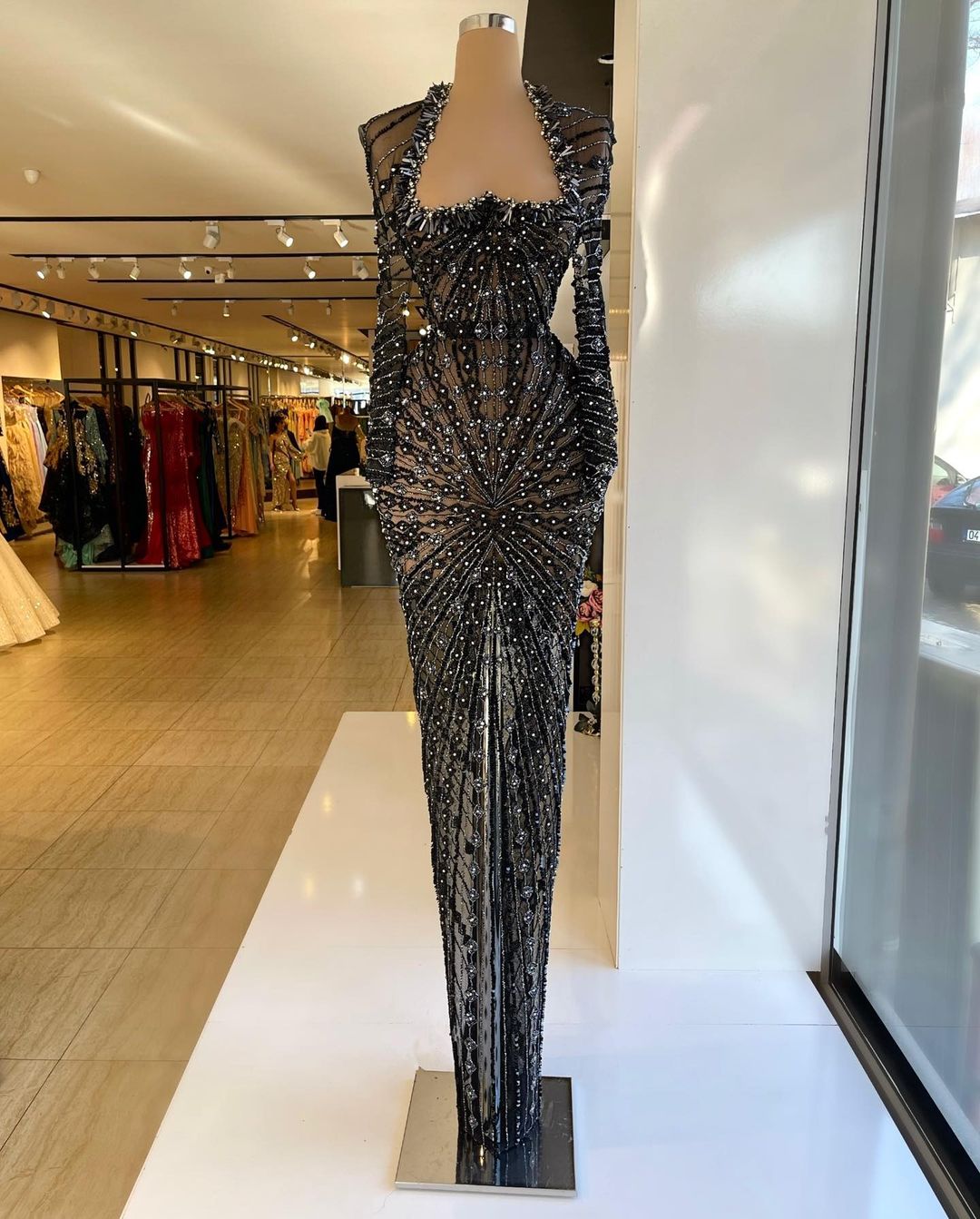 The Kennedi Dress
