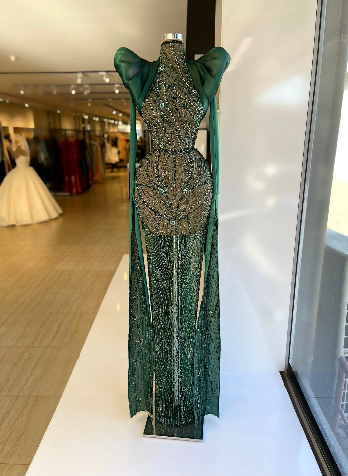 The Imani Dress