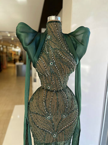 The Imani Dress