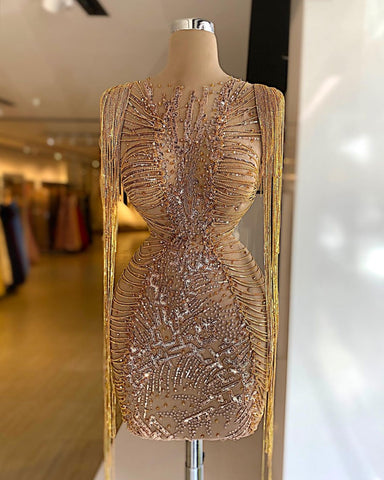 The Zeneida Dress