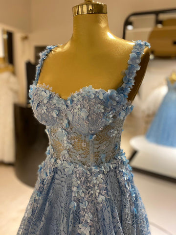 The Elsa Dress