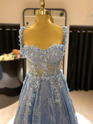 The Elsa Dress