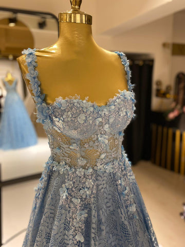 The Elsa Dress