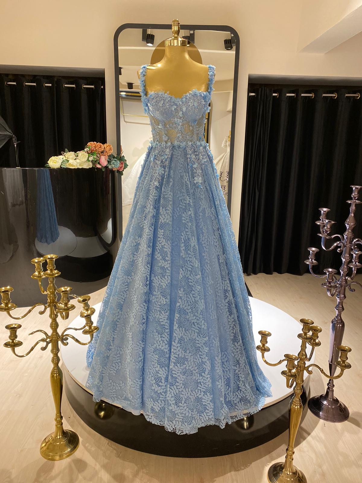 The Elsa Dress