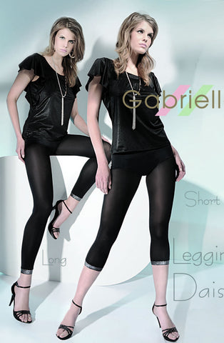 Gabriella Daisy Long Leggings
