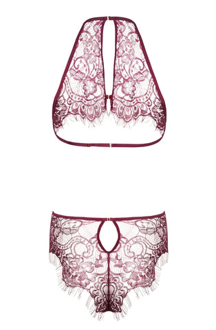 Beauty Night Jordana Teddy Purple