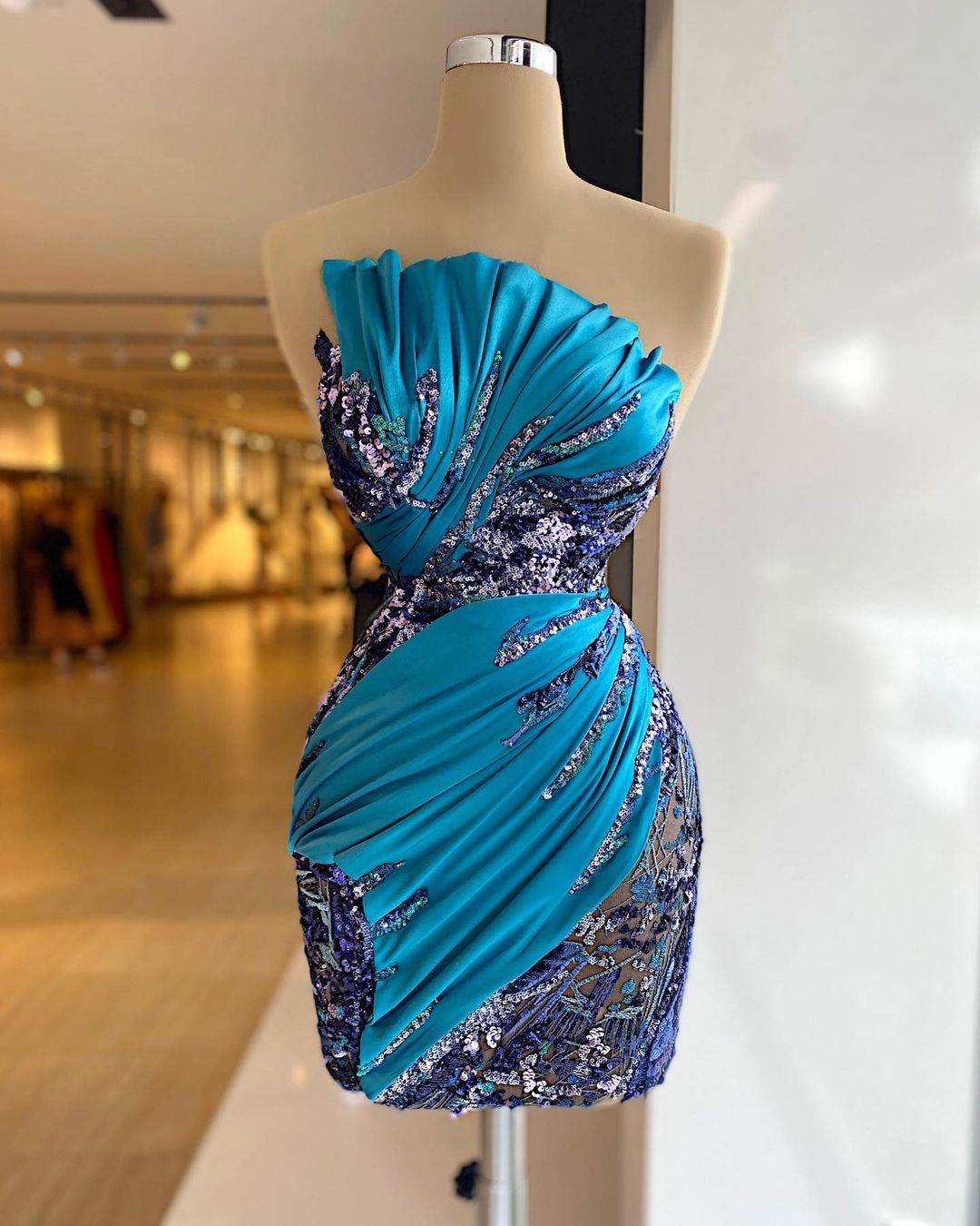 The Julianna Dress