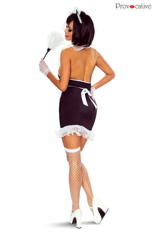 Dress Maid Costume